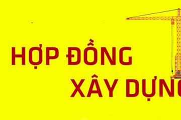 Hợp đồng xây nhà trọn gói