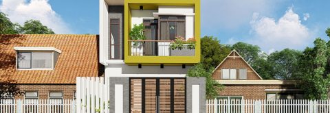 Thiết kế xây nhà trọn gói Bình Dương