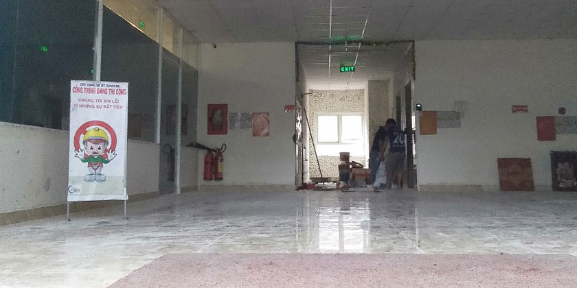 Sửa chữa nhà chung cư Quận Thủ Đức