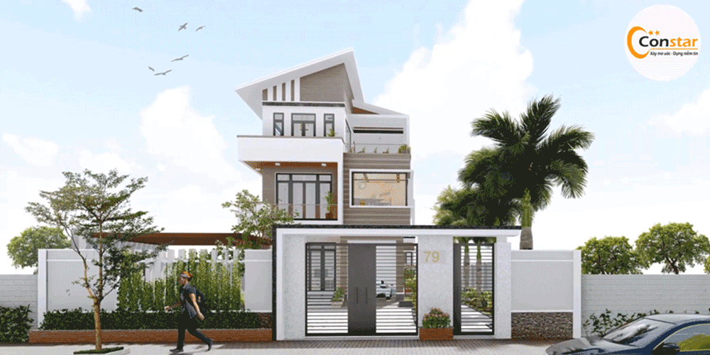 Công ty thiết kế xây dựng nhà ở Quận 2 - Quận Bình Thạnh.