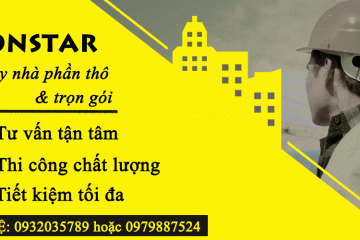 Báo giá xây nhà