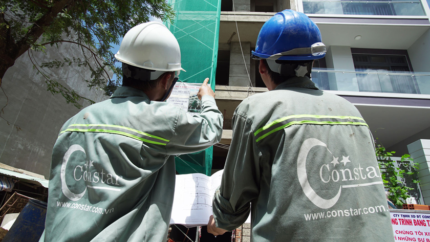 Công ty xây dựng nhà ở tại Dĩ An, Bình Dương.