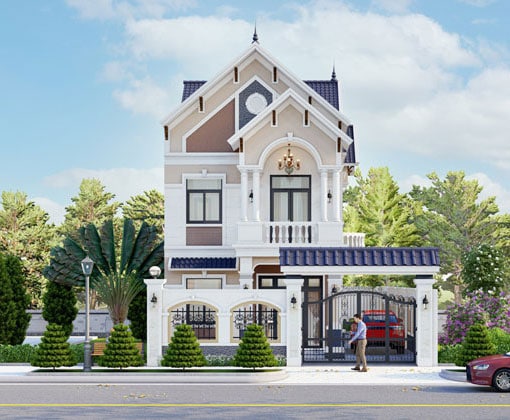 Xây nhà trọn gói Quận Bình Thạnh
